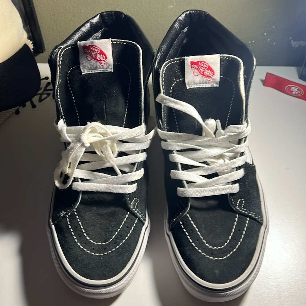 Vans Sk8 Hi Shoe